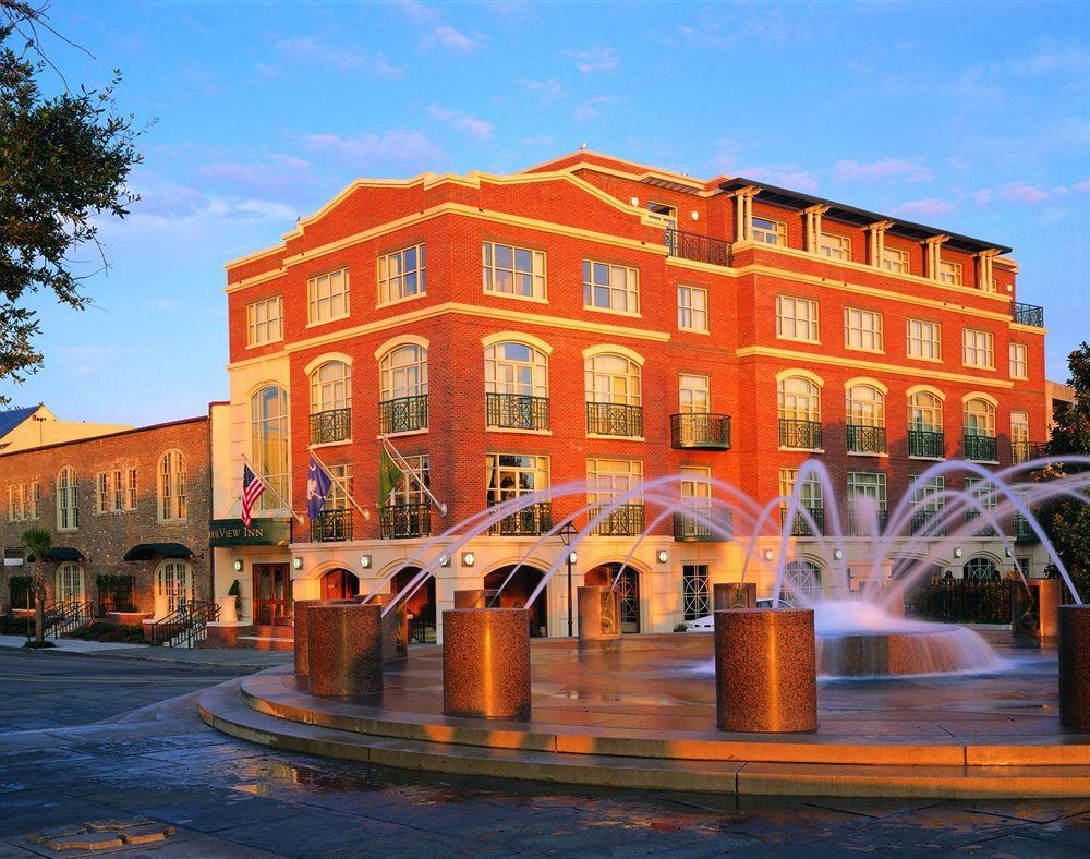 Harbourview Inn Charleston Exterior photo
