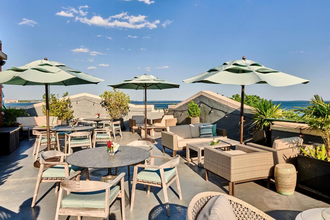 Harbourview Inn Charleston Exterior photo
