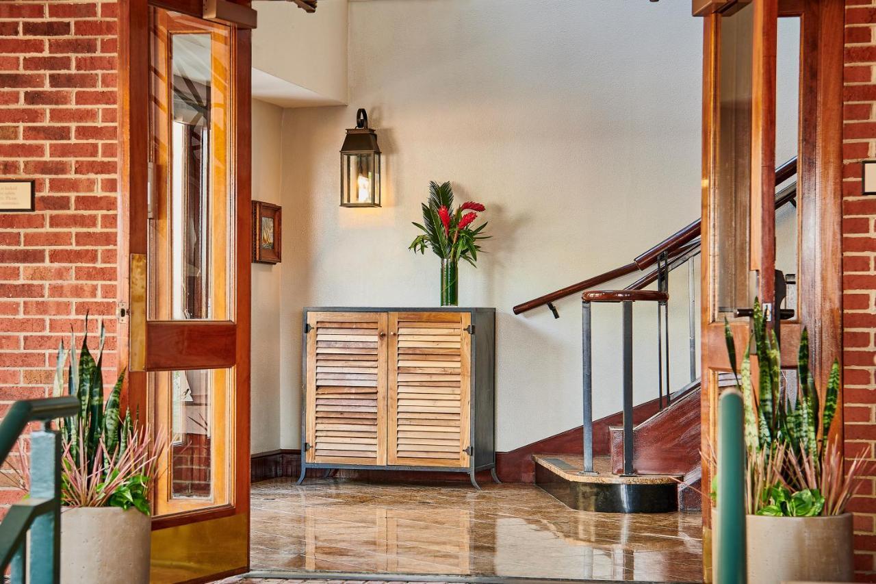Harbourview Inn Charleston Exterior photo