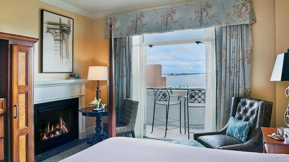 Harbourview Inn Charleston Exterior photo