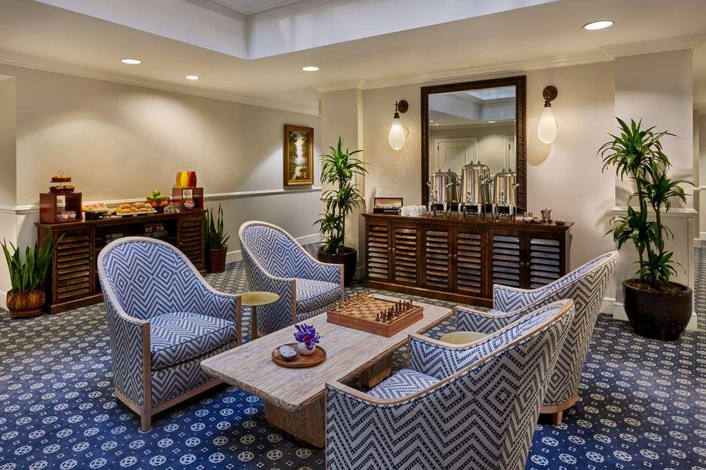 Harbourview Inn Charleston Interior photo