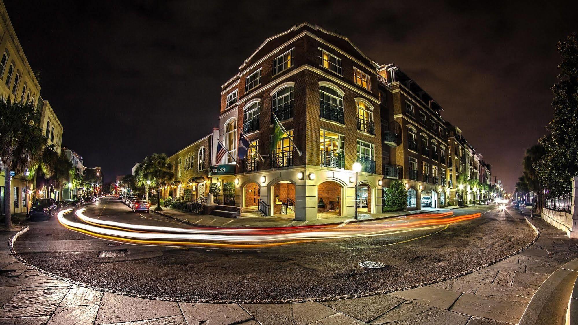 Harbourview Inn Charleston Exterior photo