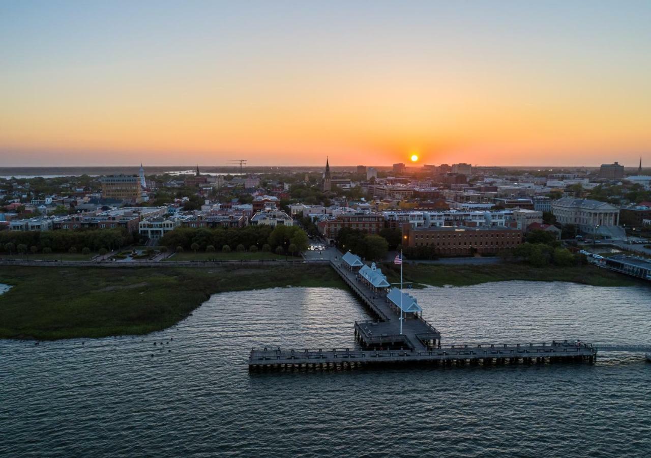 Harbourview Inn Charleston Exterior photo