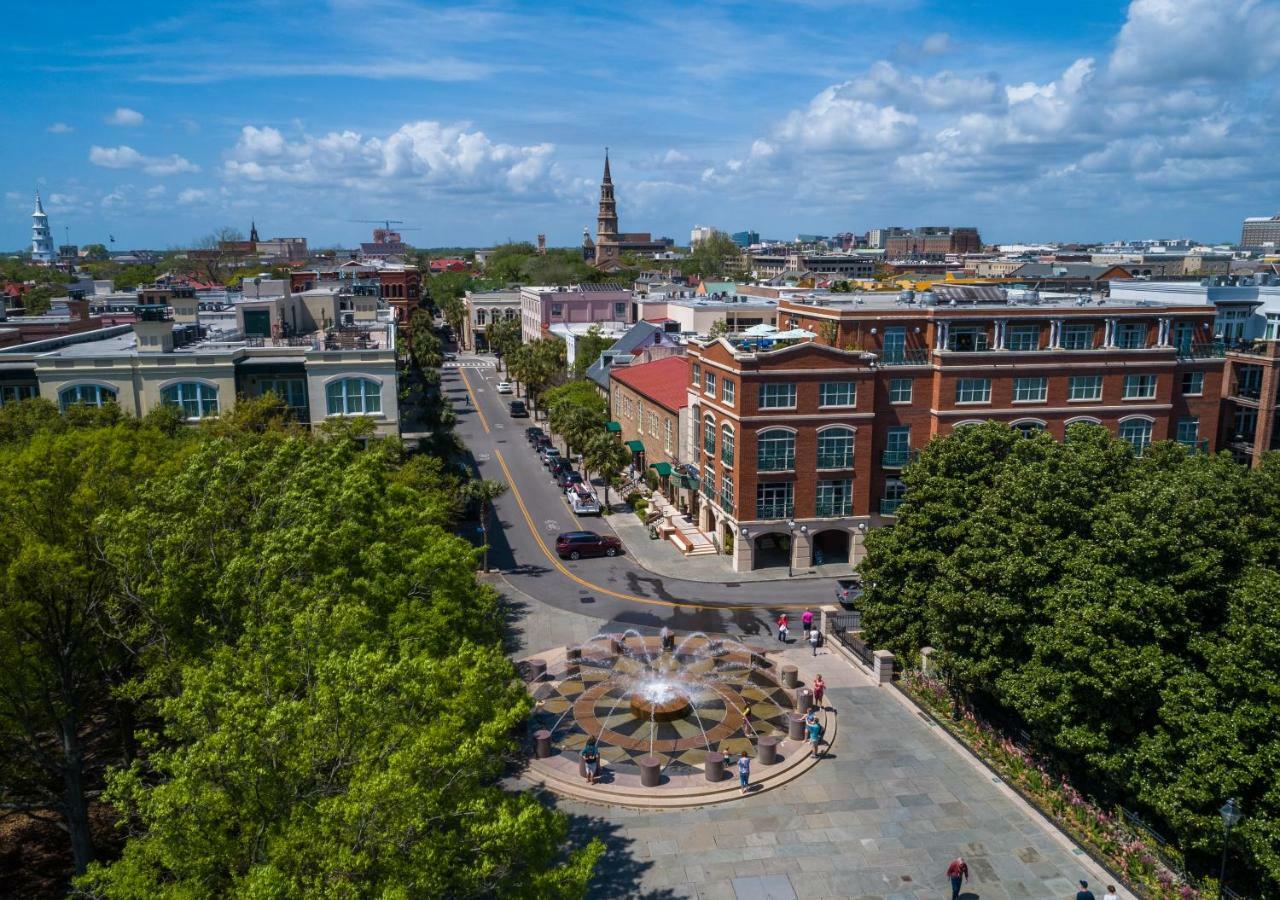 Harbourview Inn Charleston Exterior photo