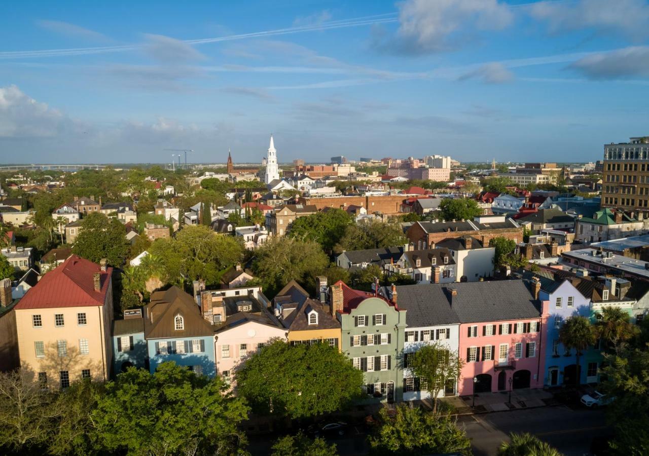 Harbourview Inn Charleston Exterior photo