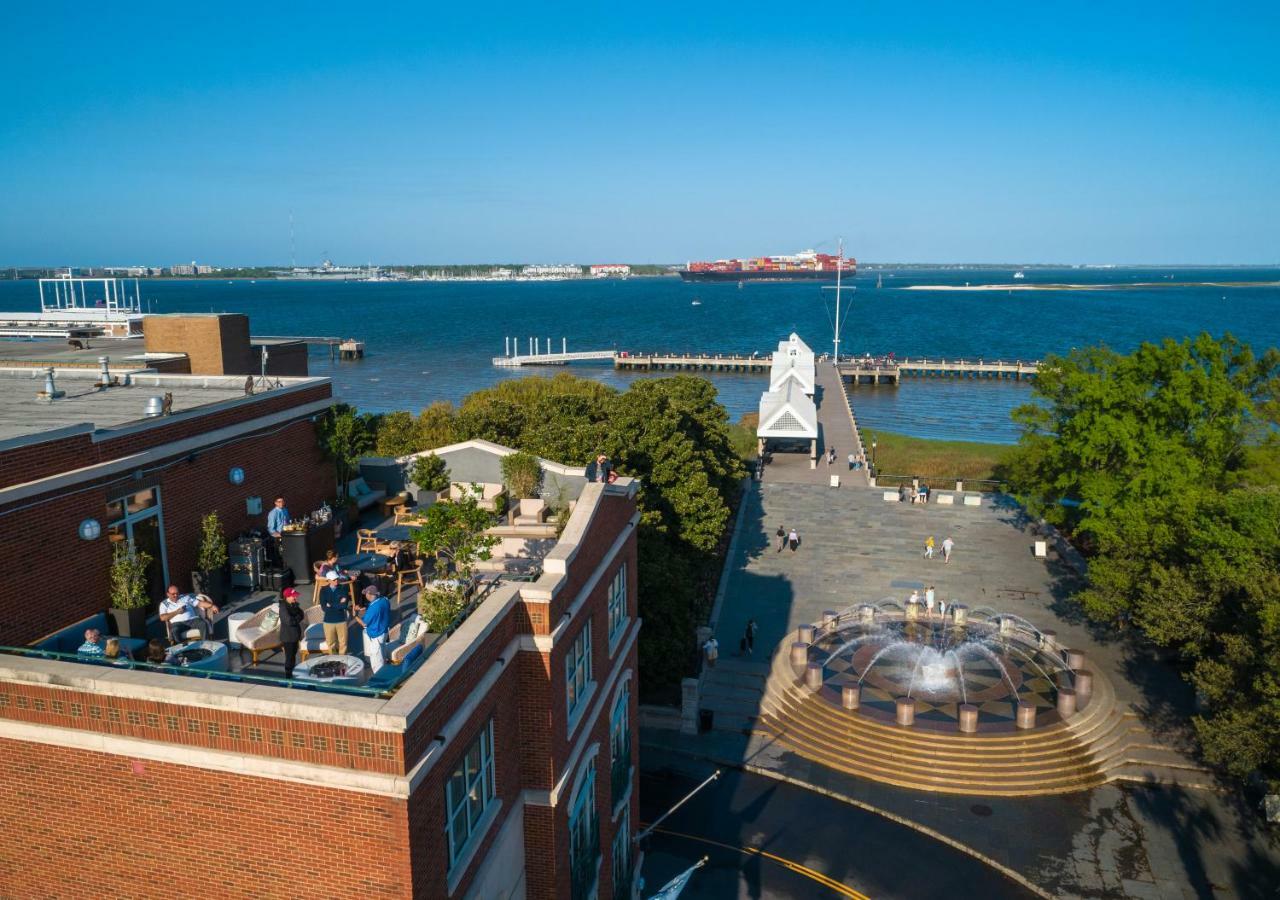 Harbourview Inn Charleston Exterior photo