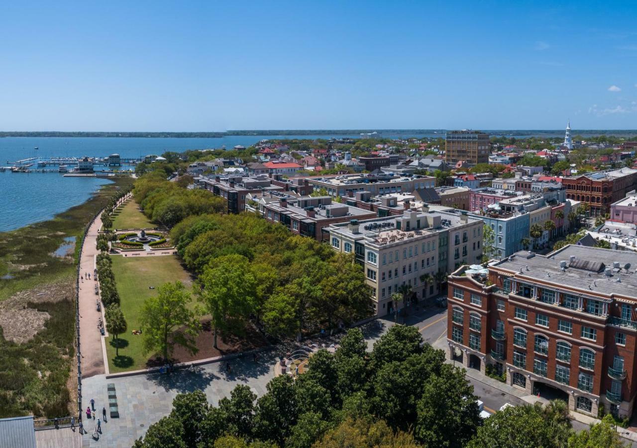 Harbourview Inn Charleston Exterior photo